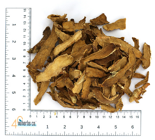 Zhi Mu (Chao; salt roasted), 1lb