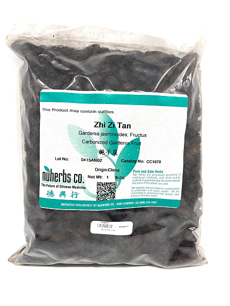 Zhi Zi Tan, 1lb