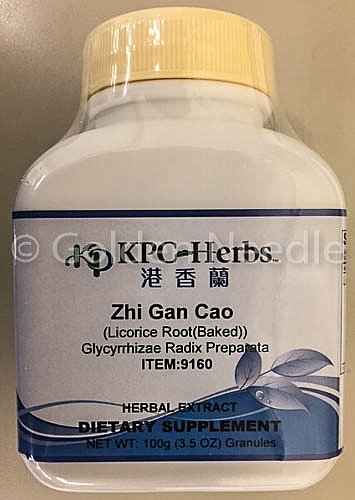 Zhi Gan Cao Granules, 100g