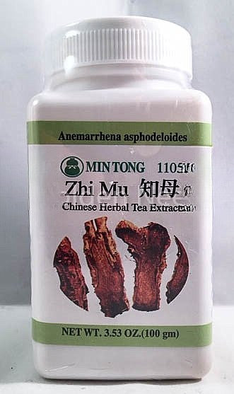 Zhi Mu Granules, 100g