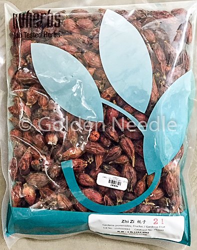 Zhi Zi - Lab Tested, 1lb