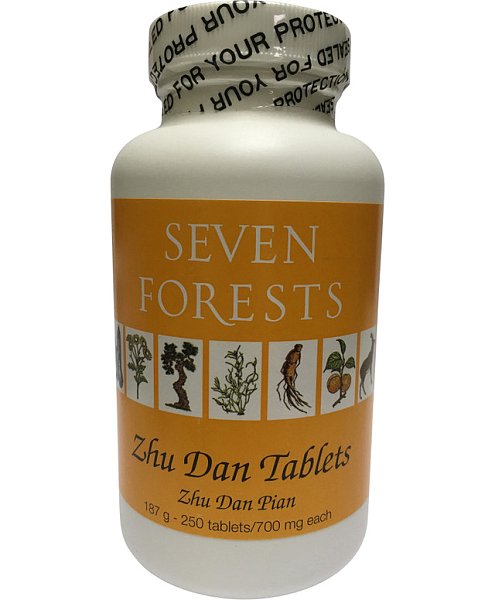 Zhu Dan Tablets, 250ct
