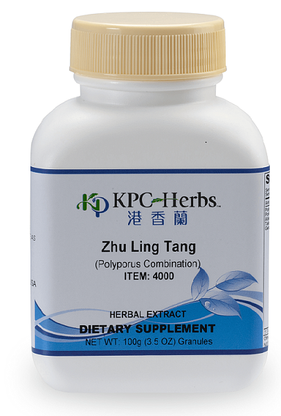 Zhu Ling Tang, 100g