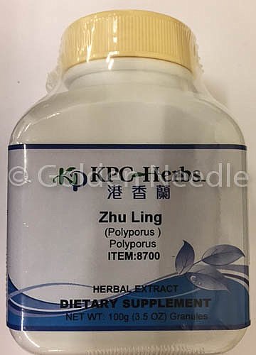 Zhu Ling Granules, 100g