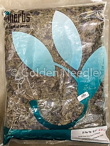 Zi Su Ye - Lab Tested, 1lb