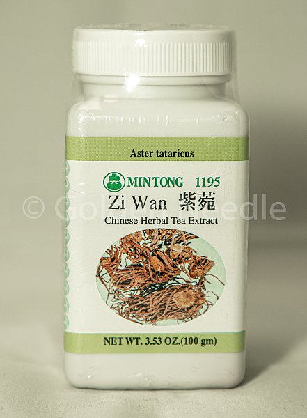 Zi Wan Granules, 100g