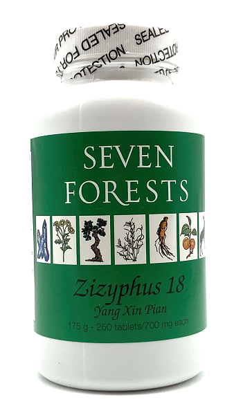 Zizyphus 18, 250 tablets