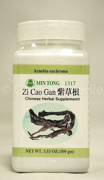 Zi Cao Gen Granules, 100g