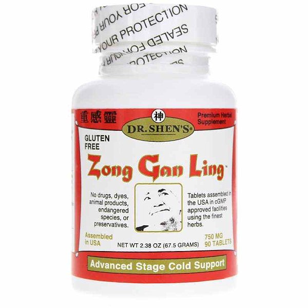 Zong Gan Ling Pills