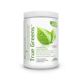 True Greens Pomegranate Berry