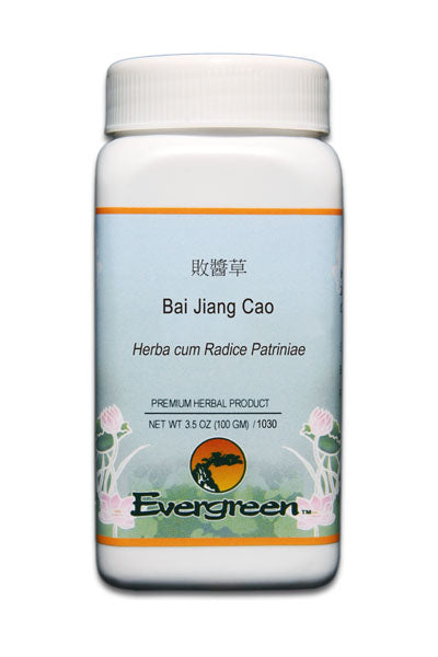 Bai Jiang Cao  - Granules (100g)