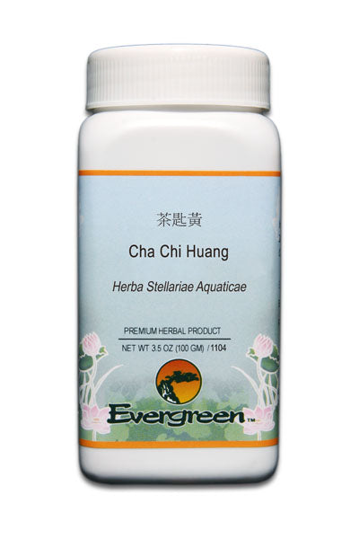 Cha Chi Huang - Granules (100g)