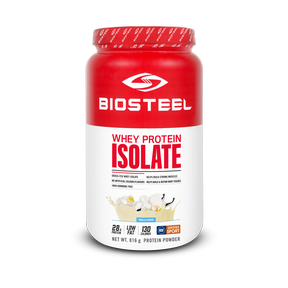 Whey Protein Isolate Vanilla