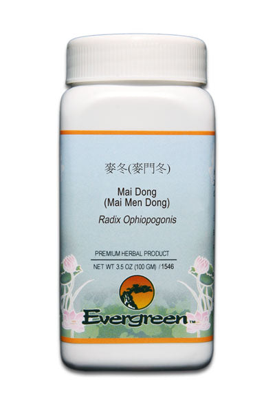 Mai Dong (Mai Men Dong) - Granules (100g)