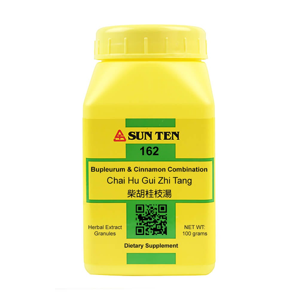 Sun Ten Bupleurum & Cinnamon Combination 162 Granules - 100g