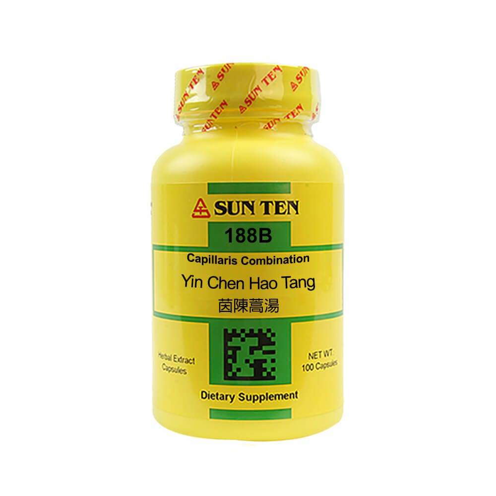 Sun Ten Capillaris Combination 188B  - 100 Capsules