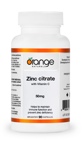 Zinc + Vitamin C