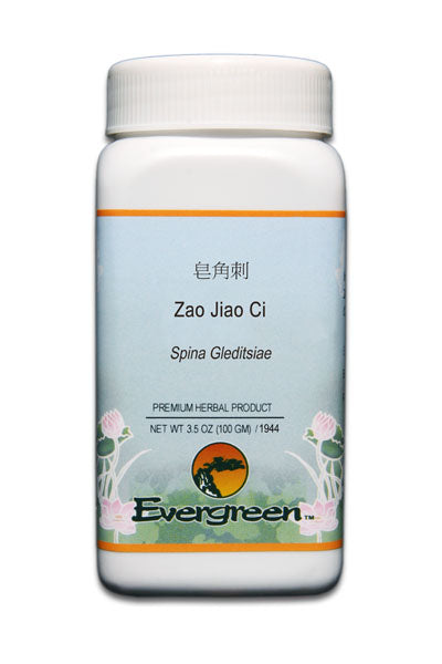 Zao Jiao Ci - Granules (100g)