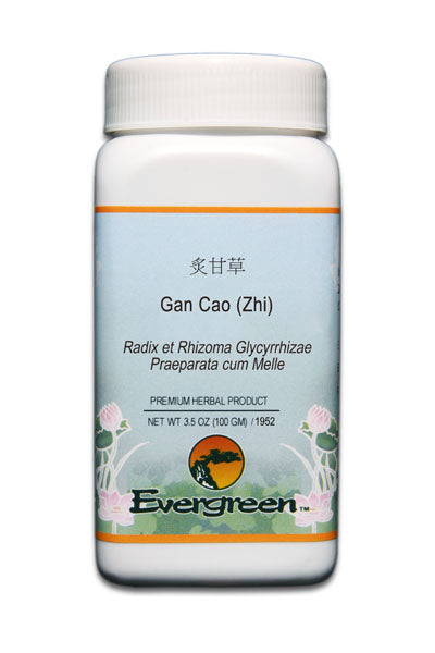 Zhi Gan Cao (Gan Cao [Zhi]) - Granules (100g)