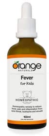 Orange Naturals - Fever (for kids), 100ml