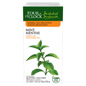 Mint Herbal Tea