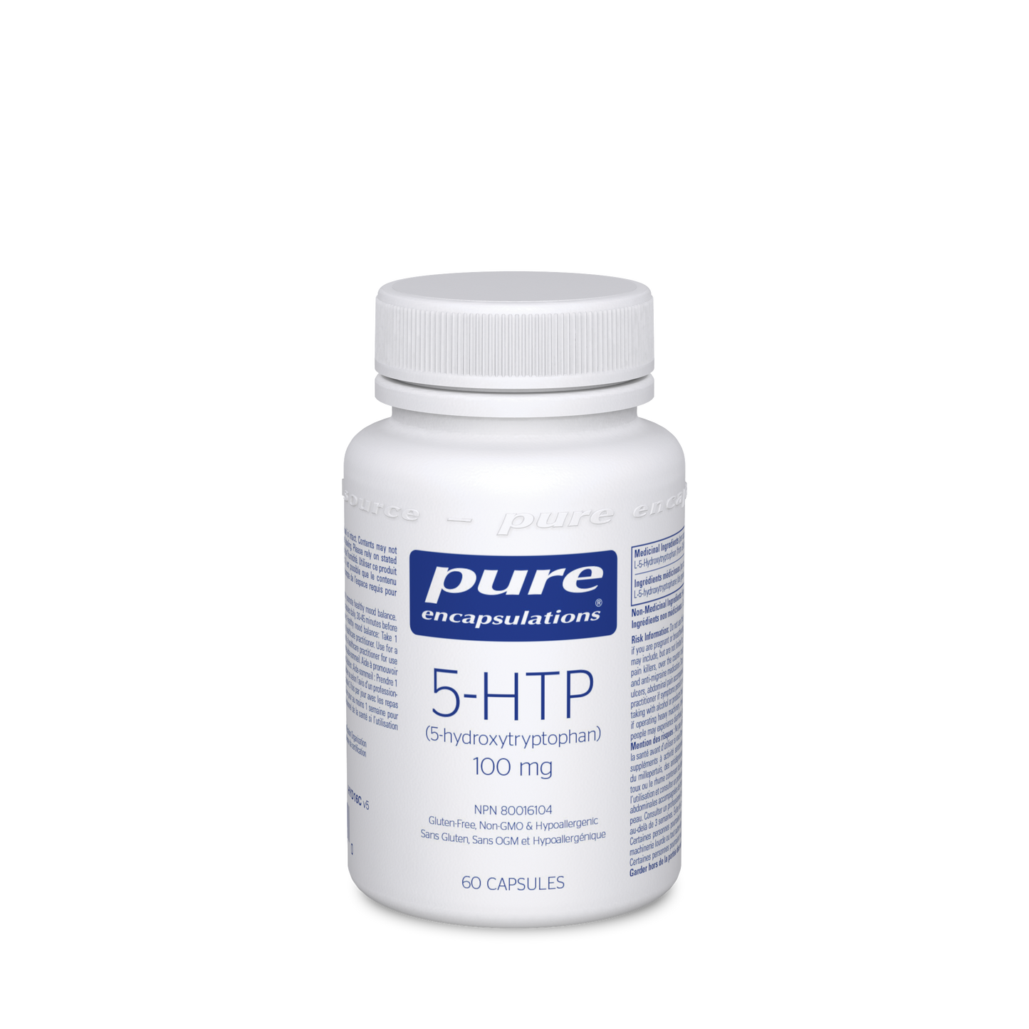 5-HTP 100 mg (5-Hydroxytryptophan)