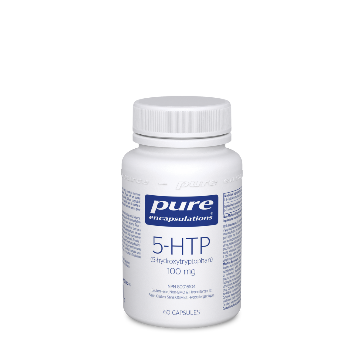 5-HTP 100 mg (5-Hydroxytryptophan)