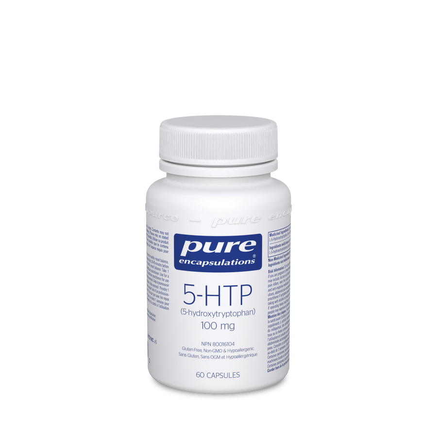 5-HTP 100 mg (5-Hydroxytryptophan)