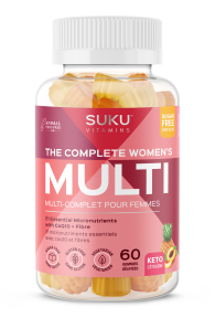 The Complete Women's Multi (60 Count)