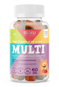The Complete Kid's Multi (60 Count)