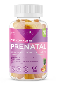 The Complete Prenatal (60 Count)