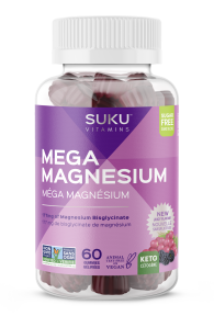 Mega Magnesium - (60 Count)