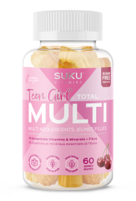 Teen Girl Total Multi - (60 Count)