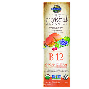 Mykind Organics - Vitamin B-12 Orga