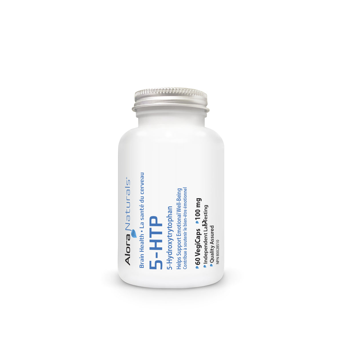 5-HTP - Emotional Support & Well-Being