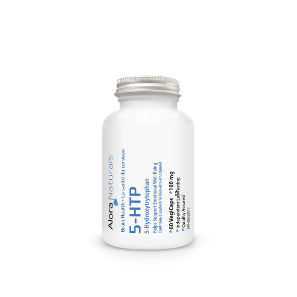 5-HTP - Emotional Support & Well-Being