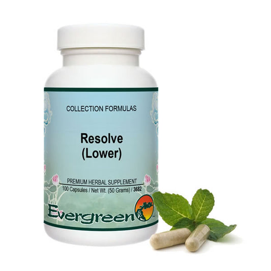 Resolve (Lower) - Capsules (100 count)