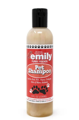 Emily Skin Soother© Furry Friend Shampoo