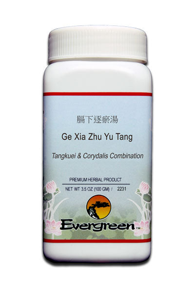 Tangkuei & Corydalis Combination - Granules (100g)