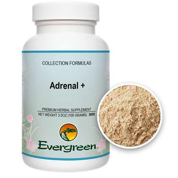 Adrenal + - Granules (100g)
