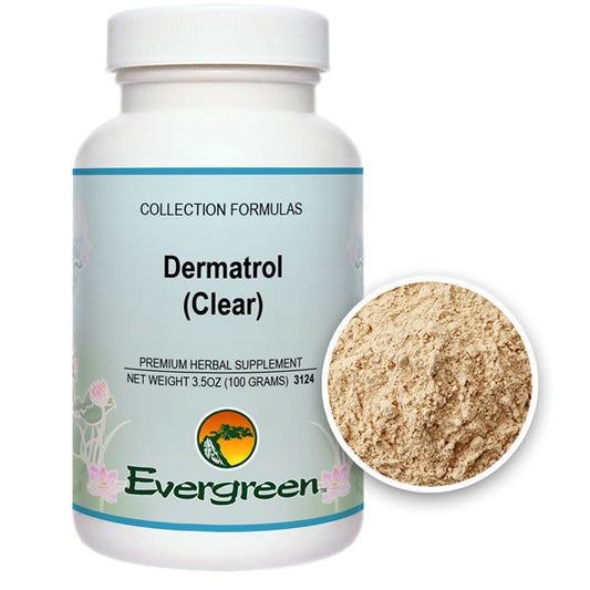 Dermatrol (Clear) - Granules (100g)