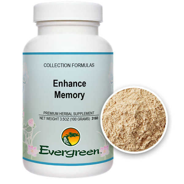 Enhance Memory - Granules (100g)