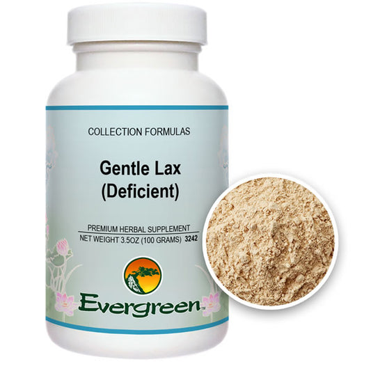 Gentle Lax (Deficient) - Granules (100g)