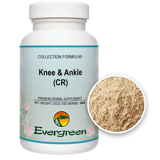 Knee & Ankle (CR) - Granules (100g)
