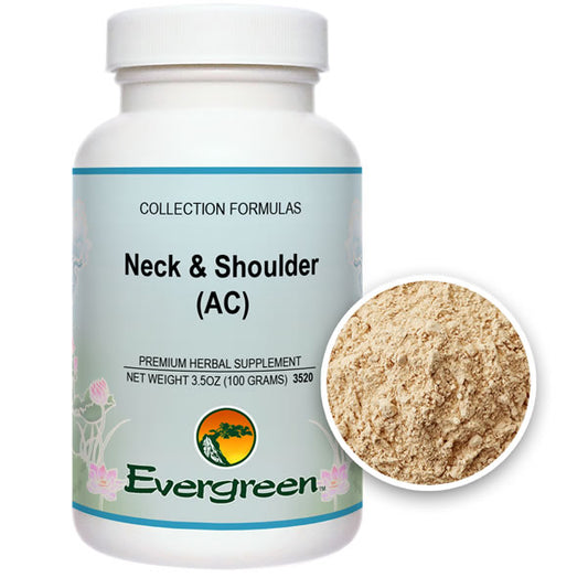 Neck & Shoulder (AC) - Granules (100g)
