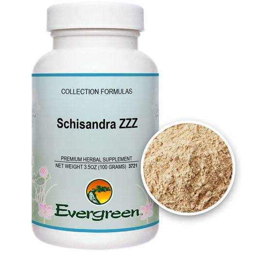 Schisandra ZZZ - Granules (100g)