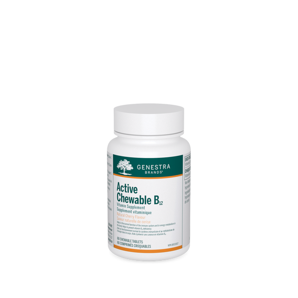 Active Chewable B12