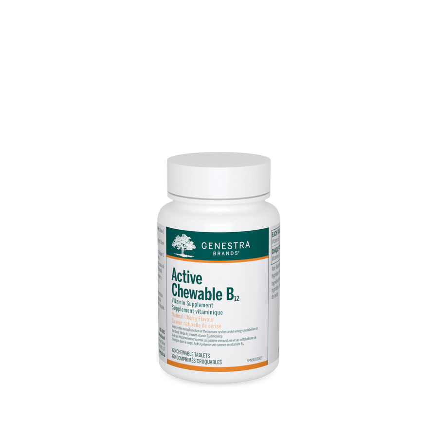 Active Chewable B12
