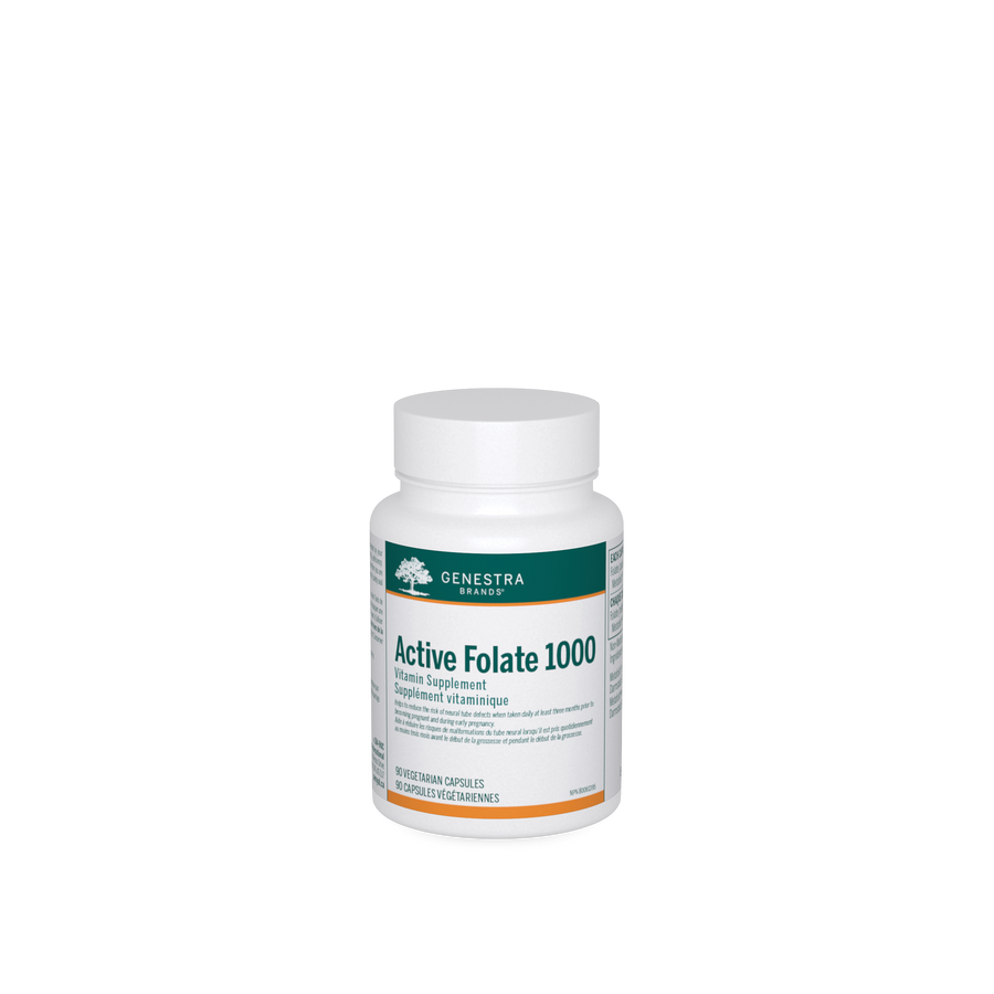 Active Folate 1000