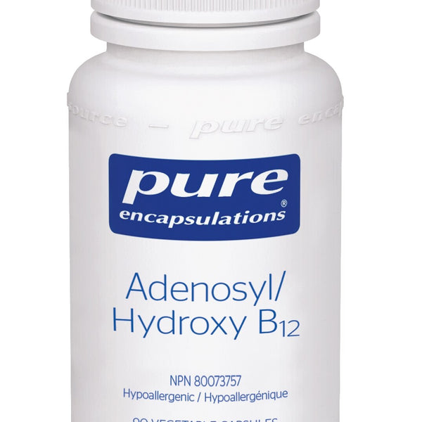 Adenosyl/Hydroxy B12